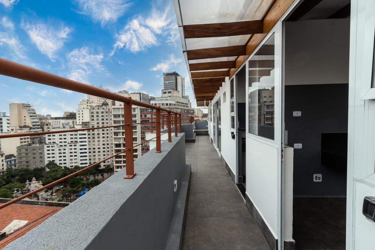 360 San Fran Appartement São Paulo Buitenkant foto